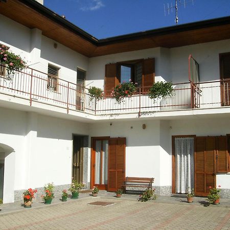 Il Barucin Bed & Breakfast Villar San Costanzo Bagian luar foto