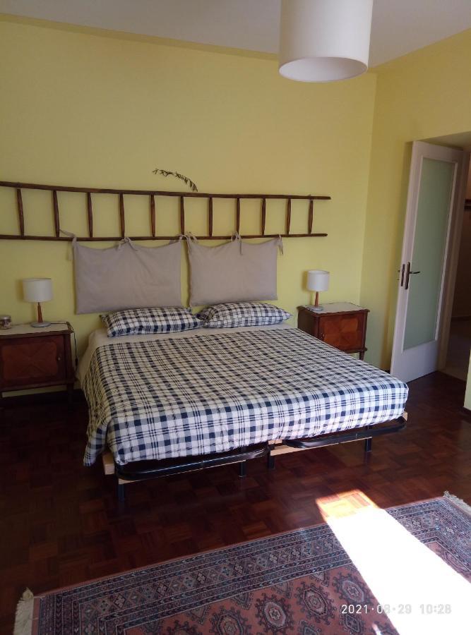 Il Barucin Bed & Breakfast Villar San Costanzo Bagian luar foto