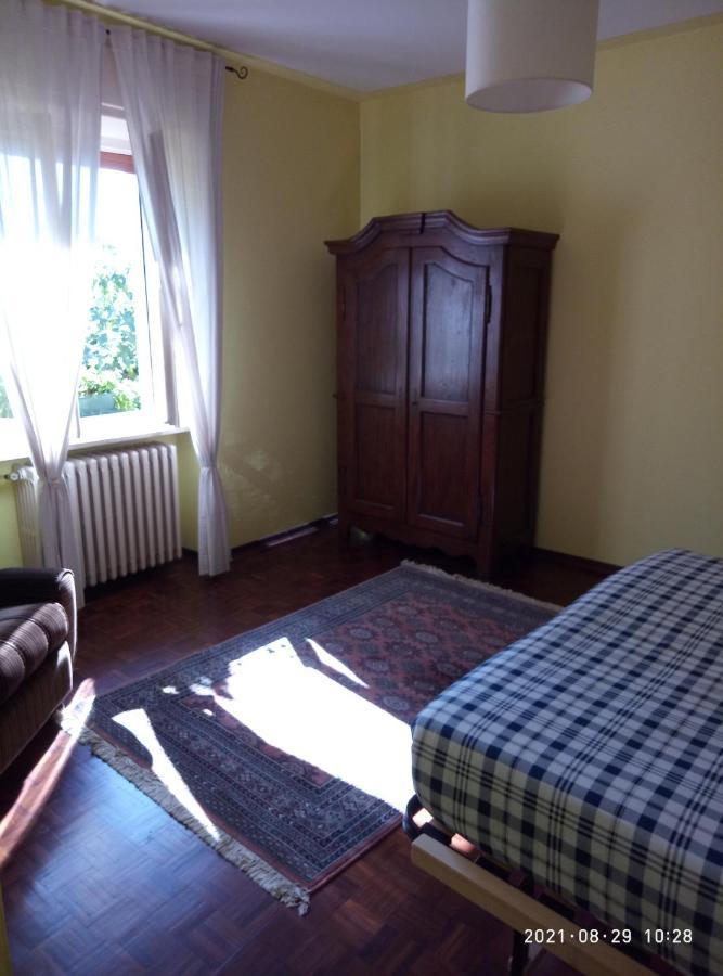 Il Barucin Bed & Breakfast Villar San Costanzo Bagian luar foto