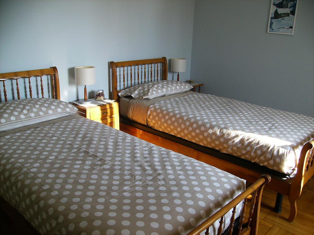 Il Barucin Bed & Breakfast Villar San Costanzo Ruang foto