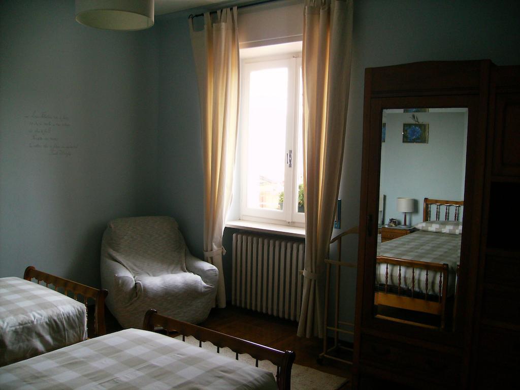 Il Barucin Bed & Breakfast Villar San Costanzo Ruang foto