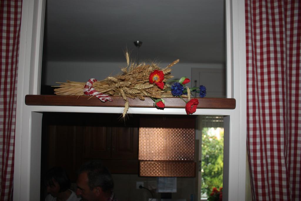Il Barucin Bed & Breakfast Villar San Costanzo Ruang foto