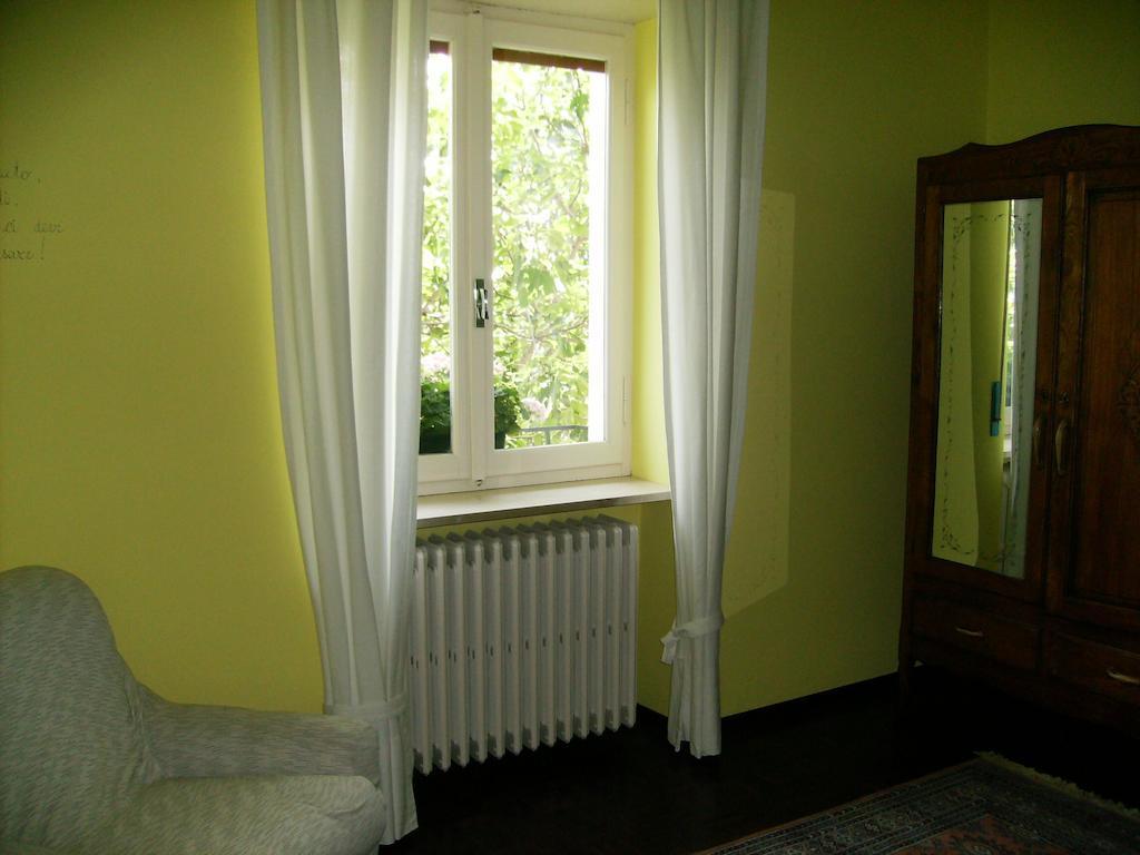 Il Barucin Bed & Breakfast Villar San Costanzo Bagian luar foto